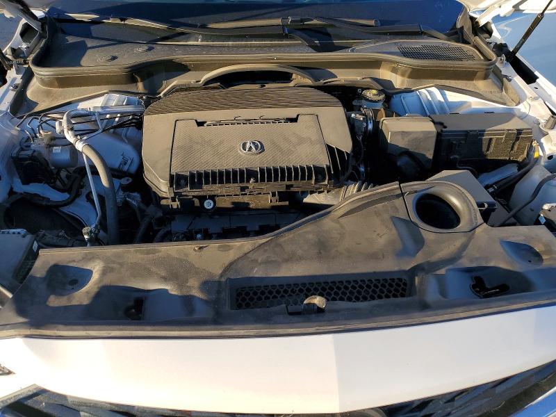 Photo 11 from auction – 2025 ACURA MDX ADVANC with VIN 5J8YE1H89SL004832