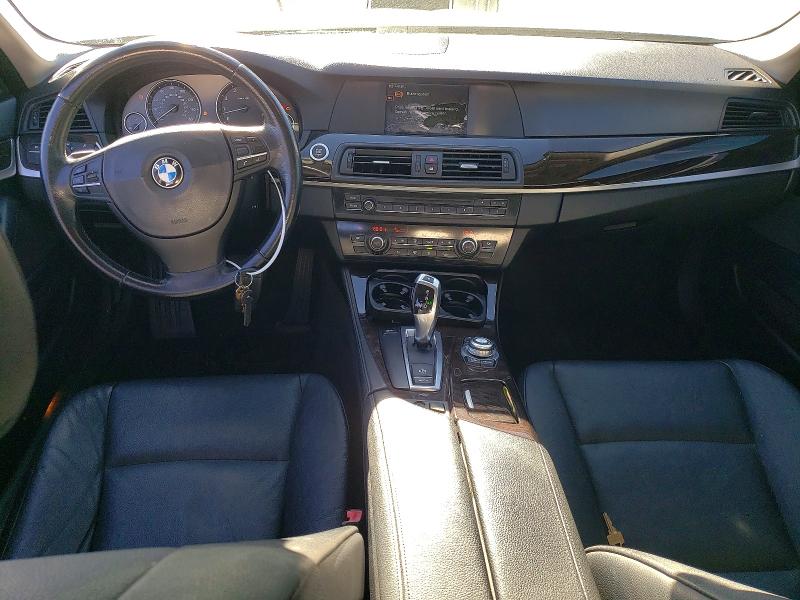 Photo 8 from auction – 2011 BMW MOTORRAD 535 with VIN WBAFR7C51BC603375
