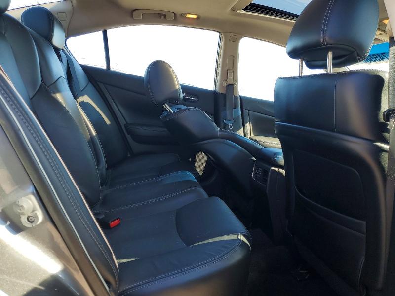 Photo 10 from auction – 2014 NISSAN MAXIMA with VIN 1N4AA5AP1EC492995