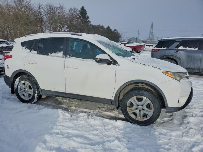 Photo 4 from auction – 2014 TOYOTA RAV4 with VIN 2T3ZFREV4EW076449