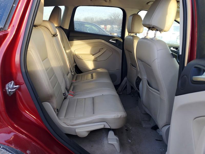 Photo 11 from auction – 2016 FORD ESCAPE with VIN 1FMCU0J9XGUA66942
