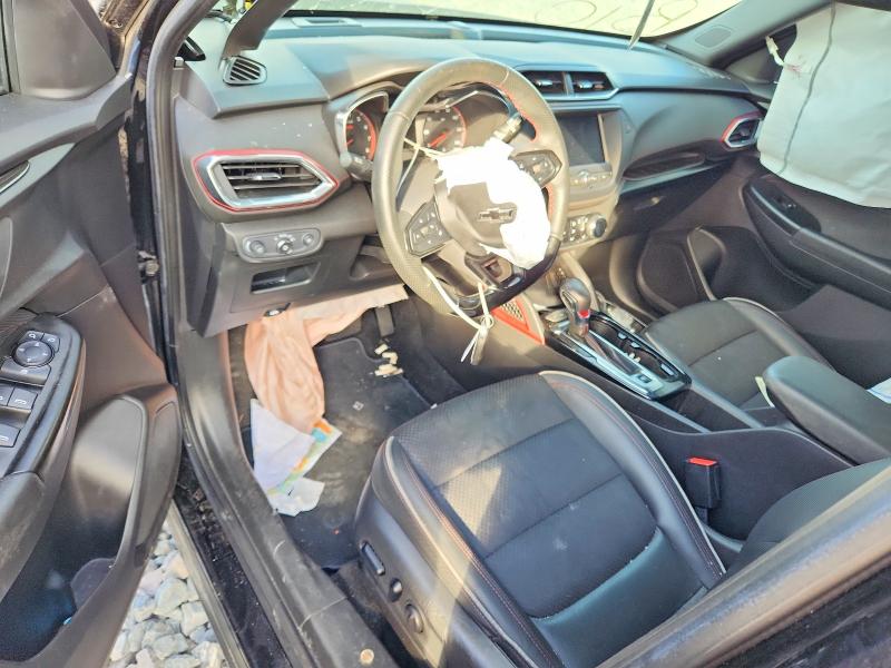 Photo 8 from auction – 2022 CHEVROLET TRAILBLAZER with VIN KL79MTSL1NB069700