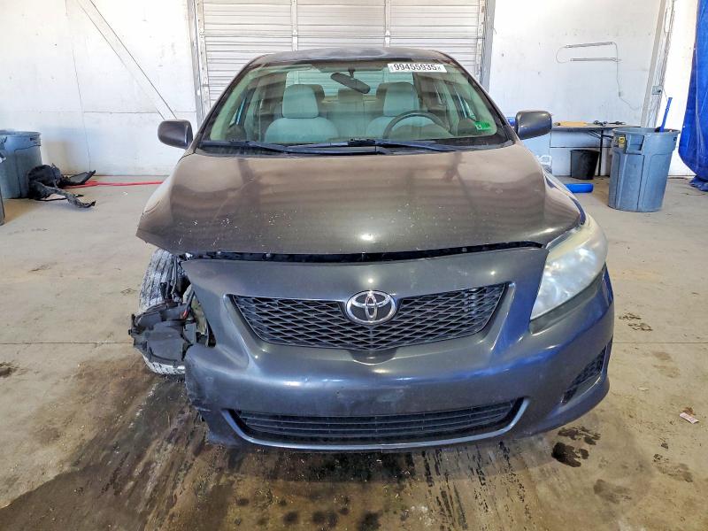 Photo 5 from auction – 2009 TOYOTA COROLLA BA with VIN 2T1BU40E89C125850