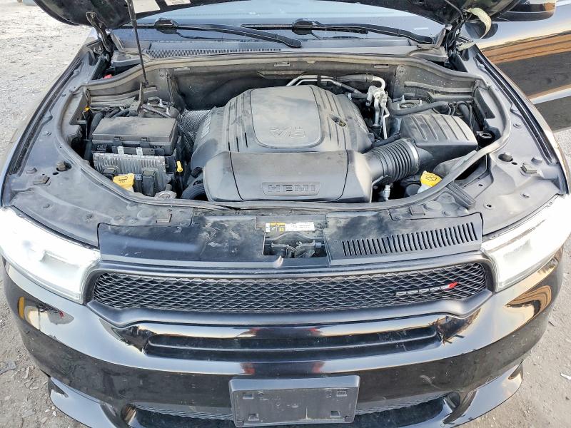Photo 12 from auction – 2019 DODGE DURANGO SSV with VIN 1C4SDJFT8KC795305