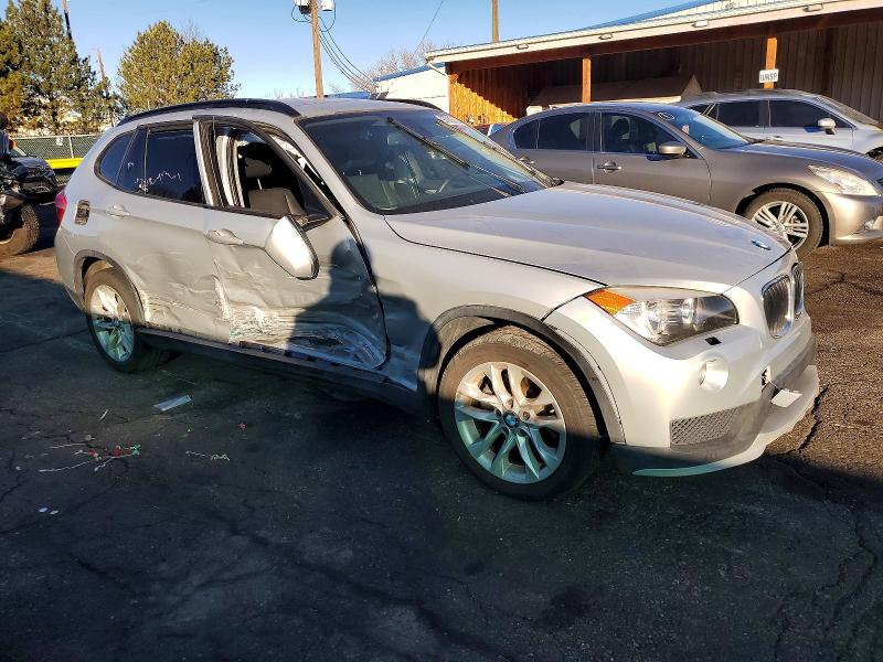 Photo 4 from auction – 2015 BMW X1 with VIN WBAVL1C56FVY39086