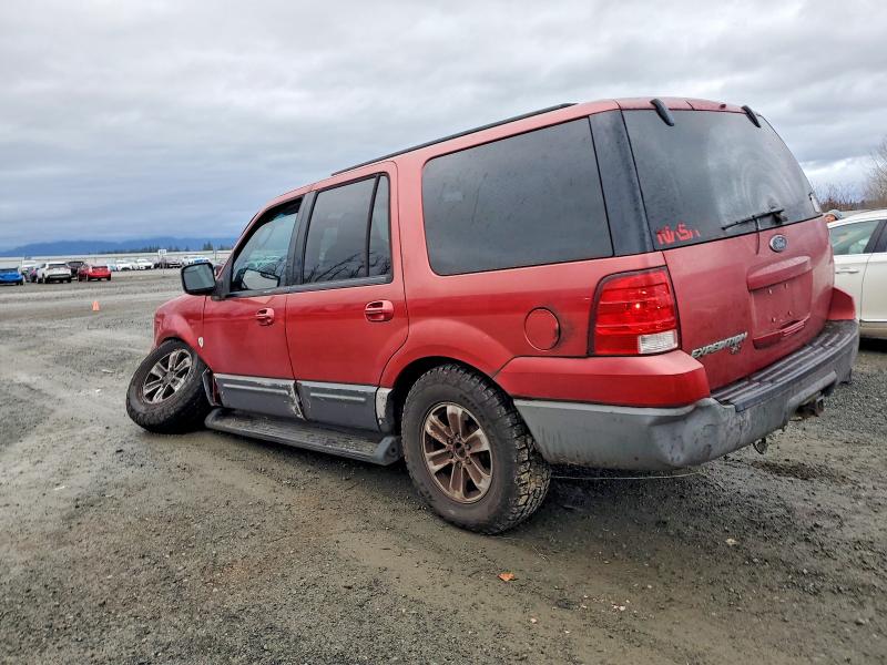 Photo 2 from auction – 2003 FORD EXPEDITION with VIN 1FMPU16L23LC18627