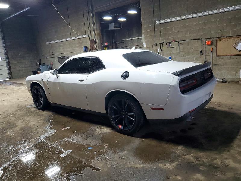 Photo 2 from auction – 2017 DODGE CHALLENGER with VIN 2C3CDZBTXHH604938