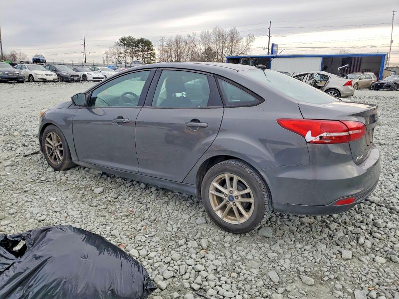 Photo 2 from auction – 2017 FORD FOCUS SE with VIN 1FADP3F21HL322413