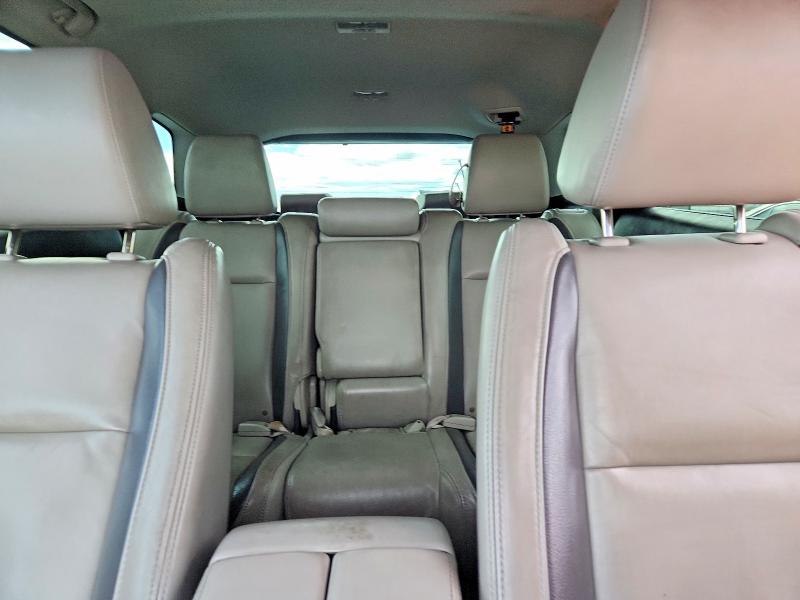 Photo 10 from auction – 2012 MAZDA CX-9 with VIN JM3TB3DA4C0368348
