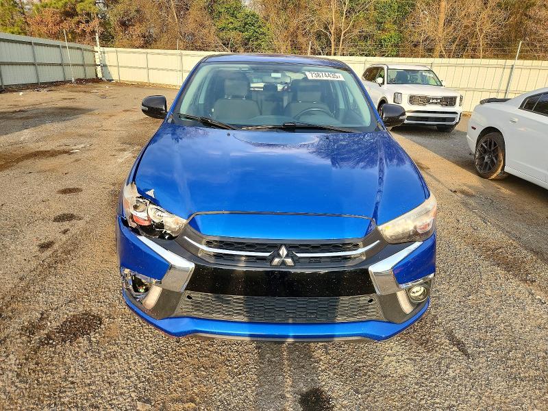 Photo 5 from auction – 2018 MITSUBISHI OUTLANDER with VIN JA4AP3AUXJZ027345