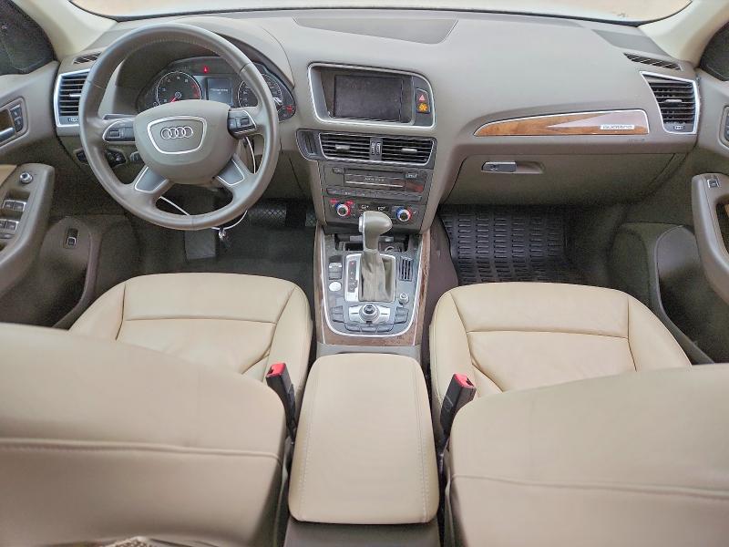 Photo 8 from auction – 2015 AUDI Q5 PREMIUM with VIN WA1LFAFP1FA019854