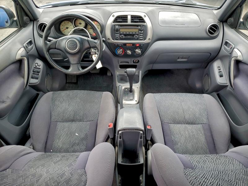 Photo 8 from auction – 2002 TOYOTA RAV4 with VIN JTEGH20VX20047503