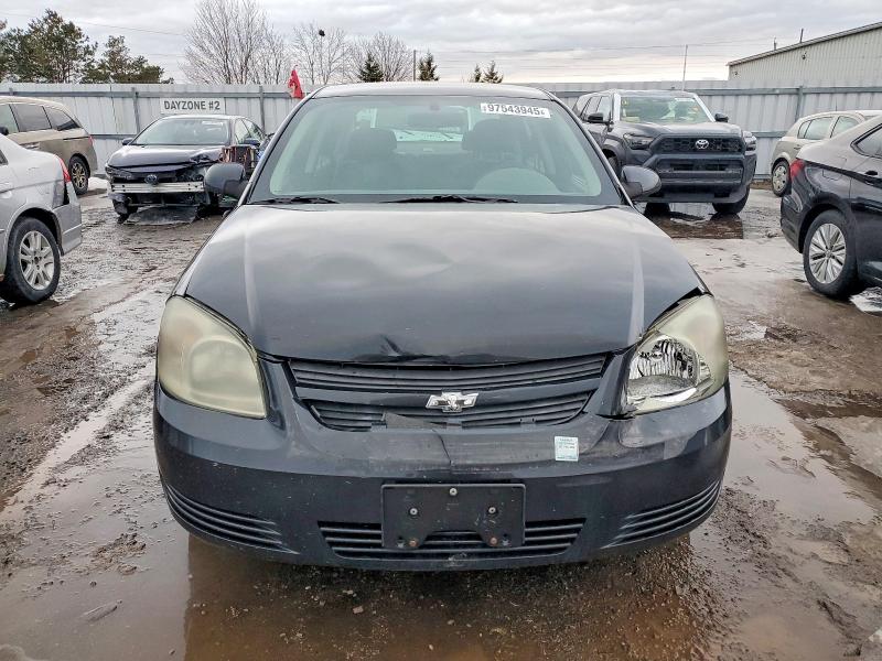 Photo 5 from auction – 2010 CHEVROLET COBALT 1LT with VIN 1G1AD5F5XA7130698