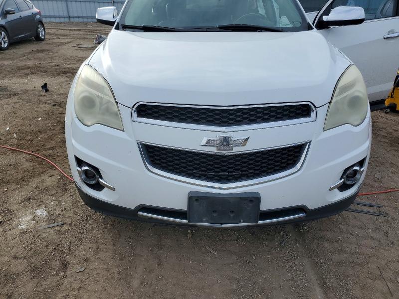 Photo 12 from auction – 2014 CHEVROLET EQUINOX LT with VIN 1GNFLHEK0EZ129330