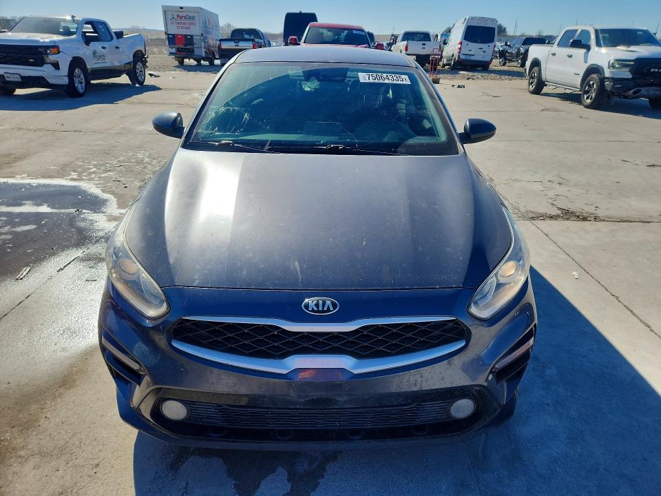 Photo 5 from auction – 2019 KIA FORTE FE with VIN 3KPF24AD3KE094740
