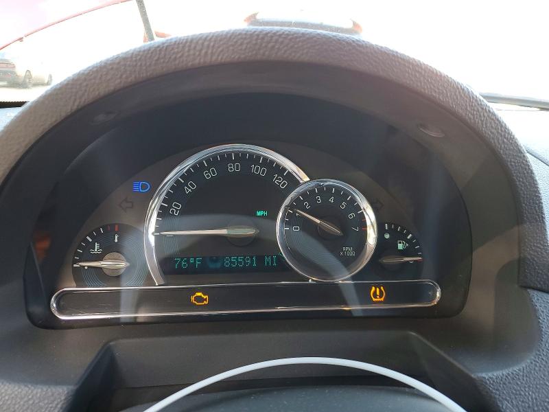 Photo 9 from auction – 2011 CHEVROLET HHR LT with VIN 3GNBACFU6BS504511