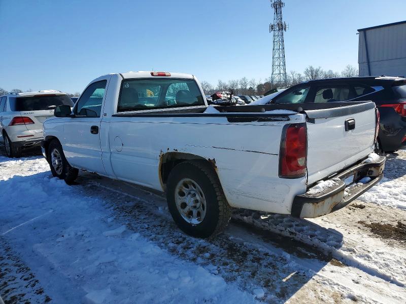 Photo 2 from auction – 2005 CHEVROLET SILVERADO with VIN 1GCEC14X15Z209809