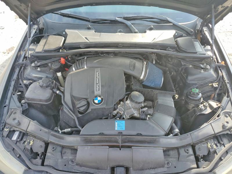 Photo 11 from auction – 2011 BMW 335 I with VIN WBAPM5C51BE575928