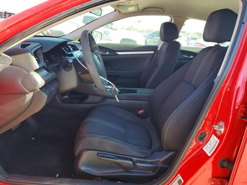 Photo 7 from auction – 2017 HONDA CIVIC LX with VIN 2HGFC2F5XHH519968