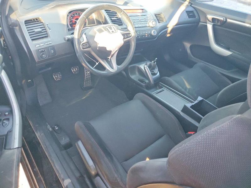 Photo 8 from auction – 2011 HONDA CIVIC SI with VIN 2HGFG2A56BH700035