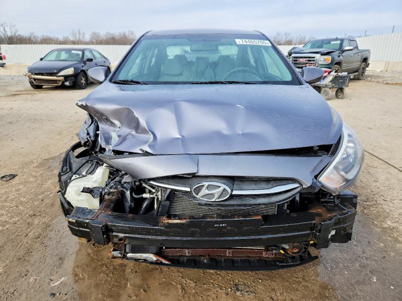 Photo 5 from auction – 2016 HYUNDAI ACCENT with VIN KMHCT4AE4GU161231