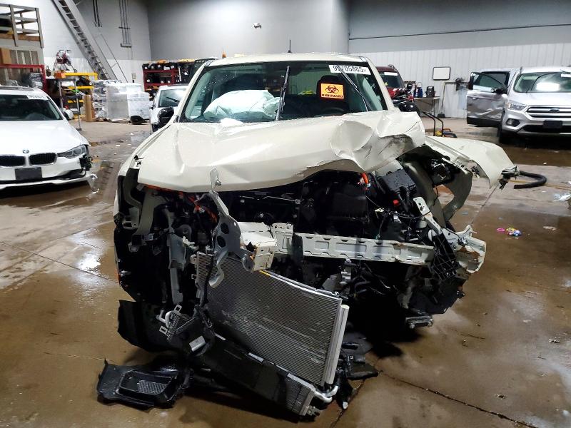 Photo 5 from auction – 2025 FORD MAVERICK X with VIN 3FTTW8J32SRA73005