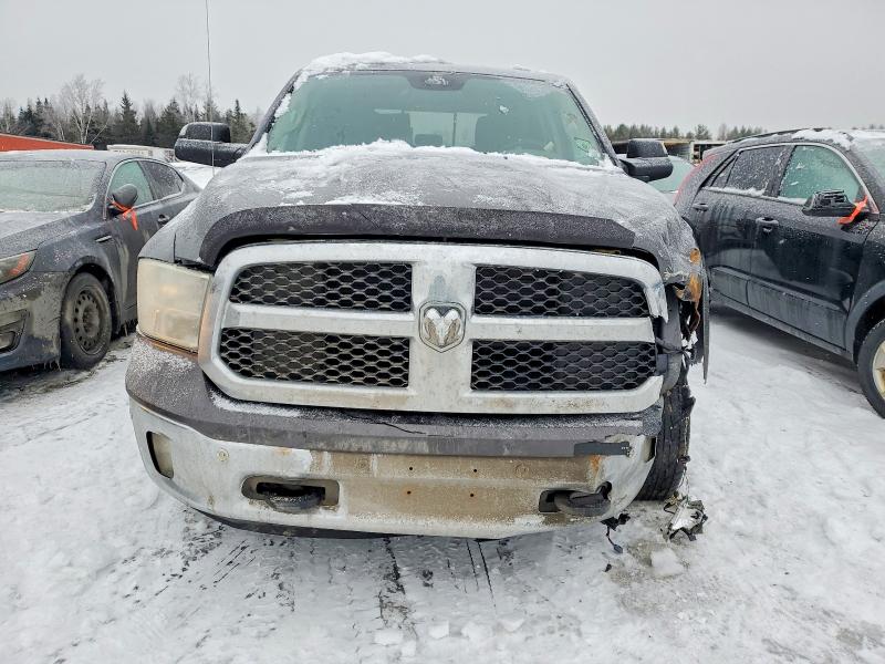Photo 5 from auction – 2017 RAM 1500 with VIN 1C6RR7TT2HS543403