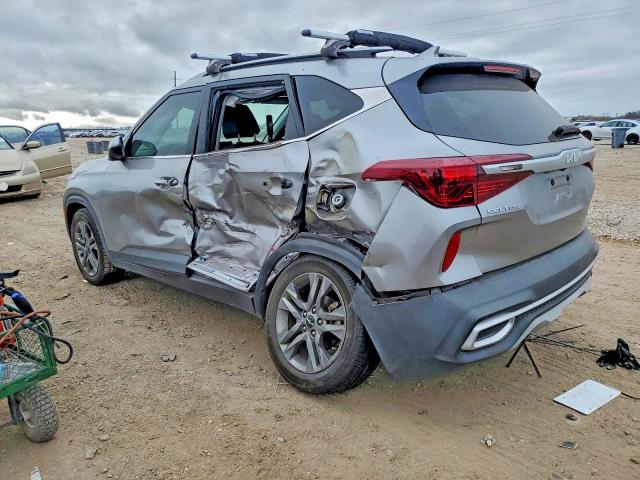 Photo 2 from auction – 2022 KIA SELTOS S with VIN KNDEU2AA3N7238565