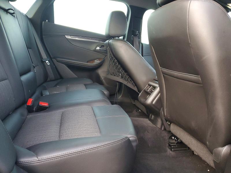 Photo 10 from auction – 2015 CHEVROLET IMPALA LT with VIN 2G1125S33F9103004