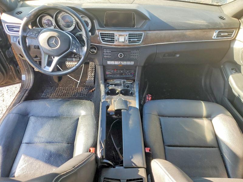 Photo 8 from auction – 2016 MERCEDES-BENZ E 350 4MAT with VIN WDDHF8JB8GB200337