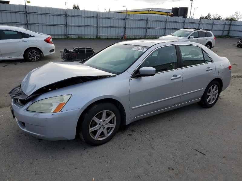 HONDA ACCORD 2003 with VIN 1HGCM66583A019225 - Photo from auction