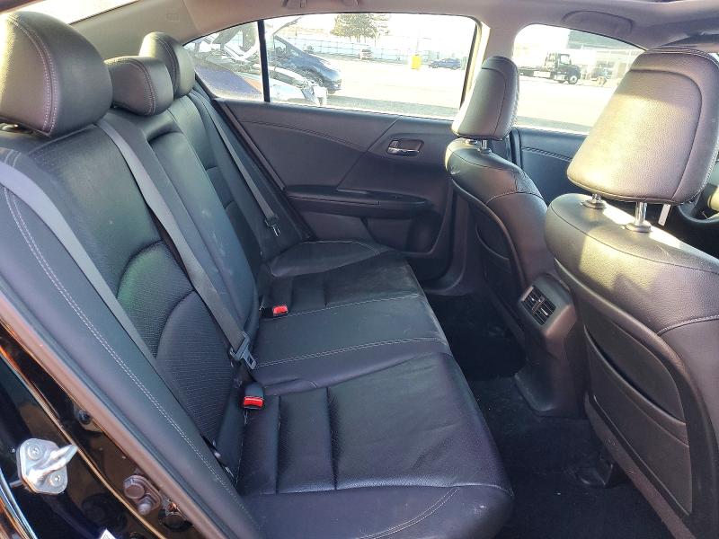 Photo 10 from auction – 2013 HONDA ACCORD EXL with VIN 1HGCR3F86DA012706