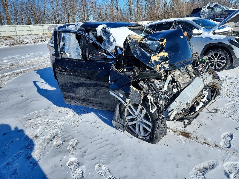 Photo 4 from auction – 2014 TOYOTA HIGHLANDER with VIN 5TDBKRFH1ES018239