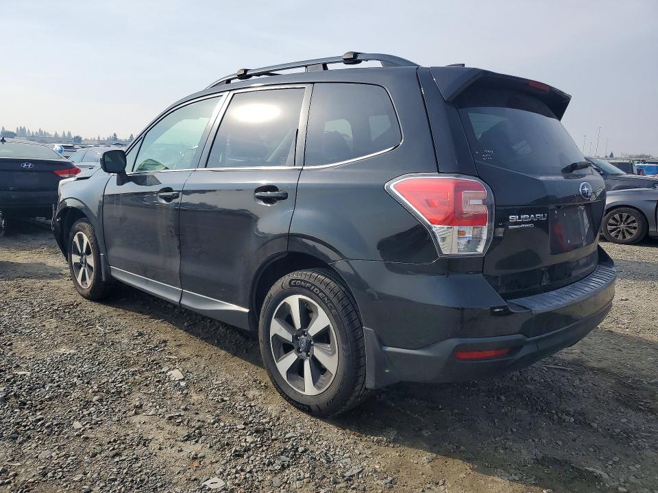 Photo 2 from auction – 2017 SUBARU FORESTER 2 with VIN JF2SJAJCXHH803126