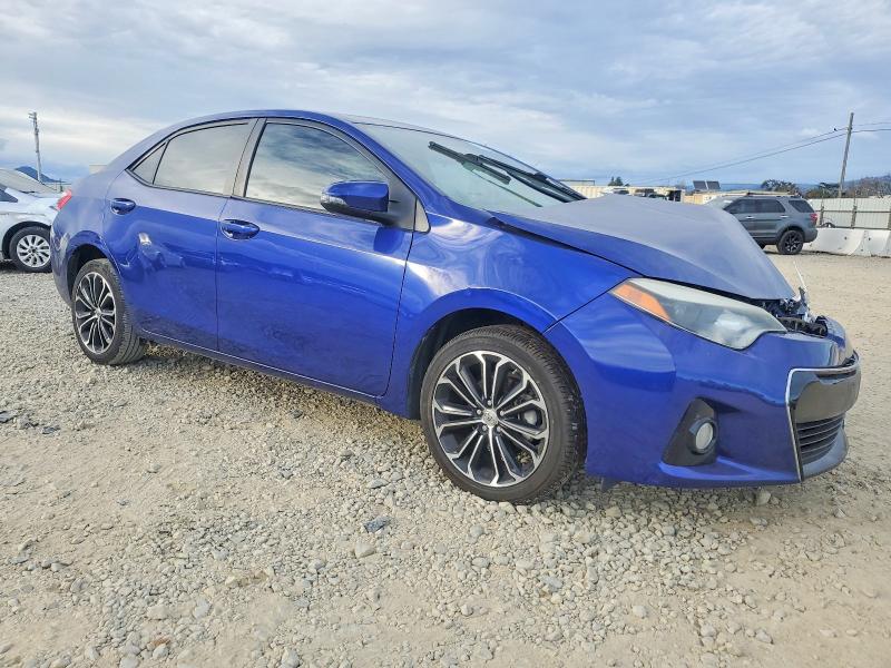 Photo 4 from auction – 2014 TOYOTA COROLLA L with VIN 2T1BURHE8EC020818