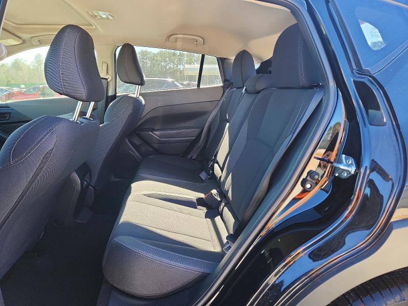 Photo 10 from auction – 2025 SUBARU CROSSTREK with VIN JF2GUHDC9SH293893