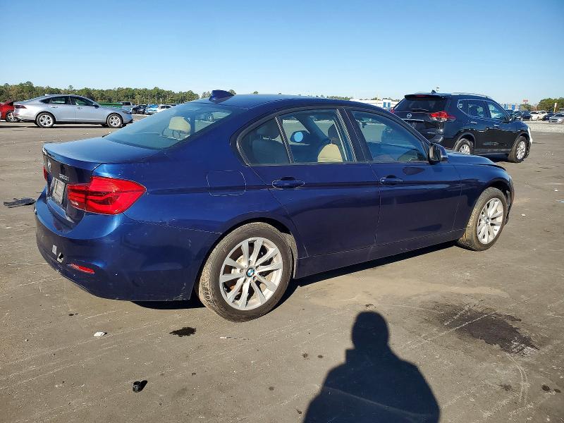 Photo 3 from auction – 2018 BMW 320 XI with VIN WBA8A3C54JA491870