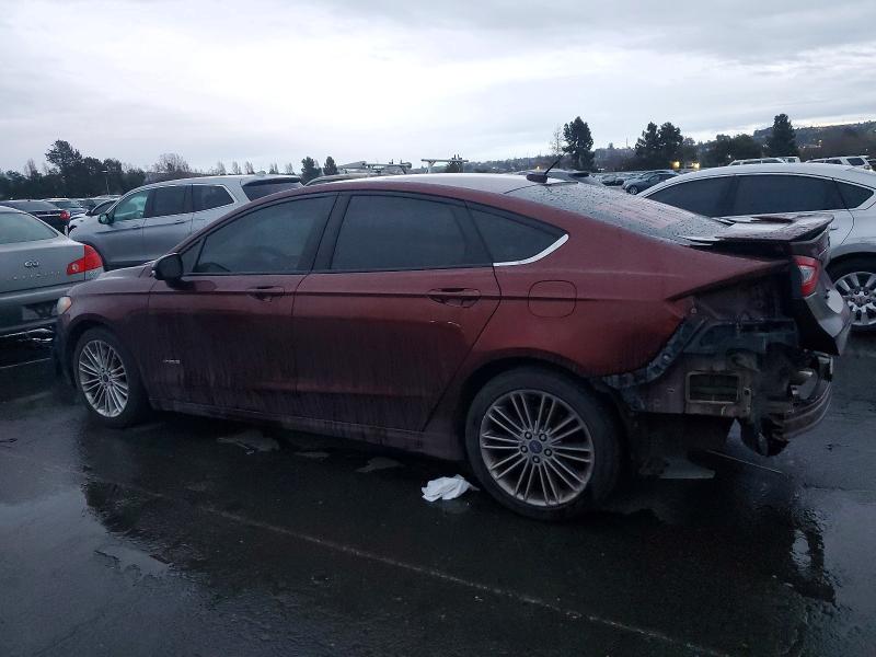 Photo 2 from auction – 2015 FORD FUSION SE with VIN 3FA6P0LU2FR266459
