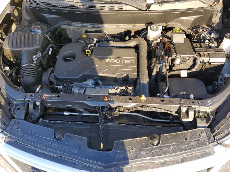 Photo 12 from auction – 2022 CHEVROLET EQUINOX LS with VIN 3GNAXSEV8NS172400