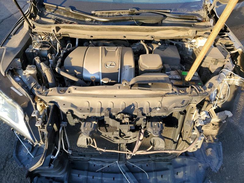 Photo 11 from auction – 2017 LEXUS RX 350 BAS with VIN 2T2BZMCA2HC085222