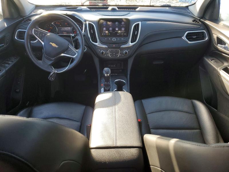 Photo 8 from auction – 2019 CHEVROLET EQUINOX PR with VIN 2GNAXYEX9K6234501