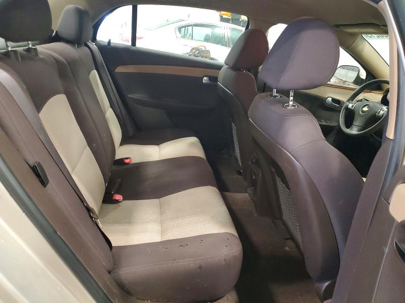 Photo 10 from auction – 2010 CHEVROLET MALIBU 1LT with VIN 1G1ZC5EB8AF323824