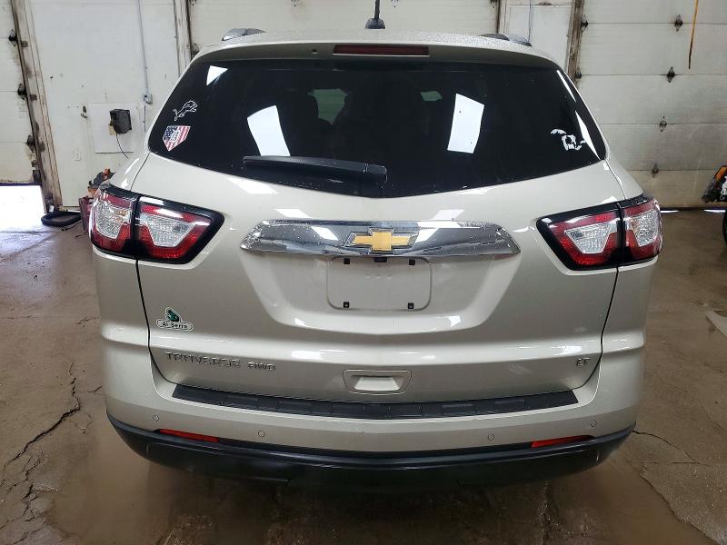 Photo 6 from auction – 2017 CHEVROLET TRAVERSE L with VIN 1GNKVGKD8HJ251896