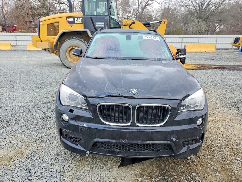 Photo 5 from auction – 2015 BMW X1 XDRIVE3 with VIN WBAVM5C57FVV93623