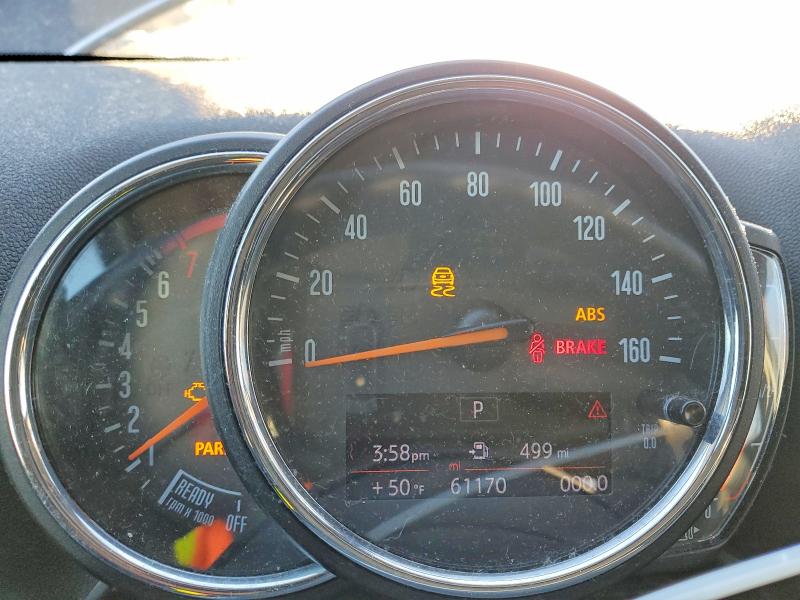 Photo 9 from auction – 2018 MINI COOPER with VIN WMZYS7C32J3F44305