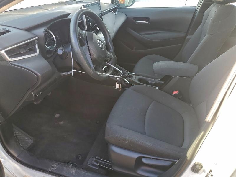 Photo 7 from auction – 2021 TOYOTA COROLLA with VIN 5YFEPMAE2MP241881
