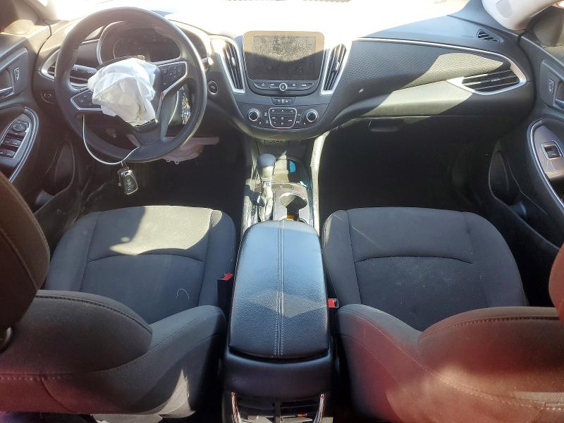 Photo 8 from auction – 2022 CHEVROLET MALIBU with VIN 1G1ZD5ST3NF138029