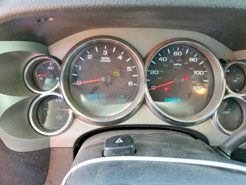 Photo 9 from auction – 2010 GMC SIERRA with VIN 1GTSKVE37AZ148713