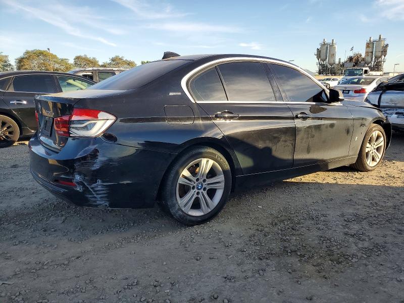 Photo 3 from auction – 2017 BMW 330E with VIN WBA8E1C35HA156876