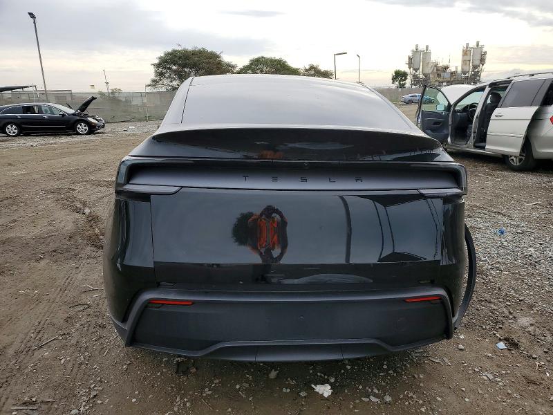 Photo 6 from auction – 2026 TESLA MODEL Y with VIN 7SAYGDED6TF458202